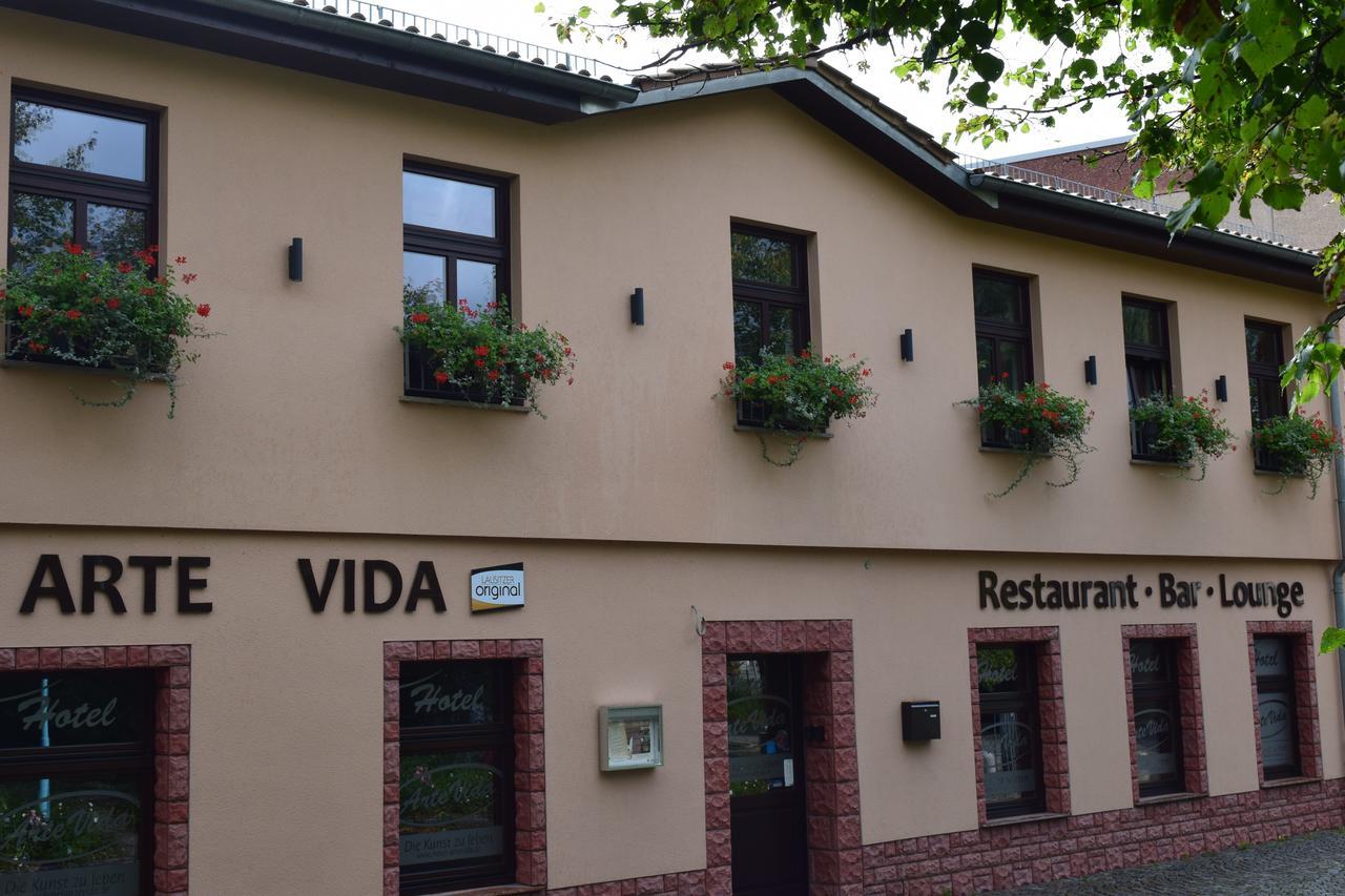 Hotel Arte Vida Ohg 슈프렘베르크 외부 사진